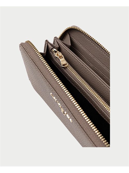 Patrizia Pepe women's zip-around leather wallet PATRIZIA PEPE | CQ4879-L001B744